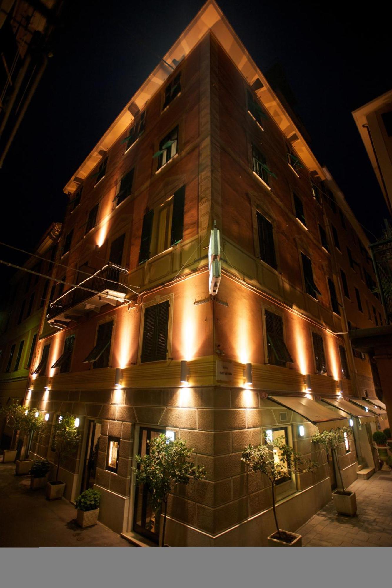 Hotel Astigiana & Appartamenti Varazze Exteriör bild