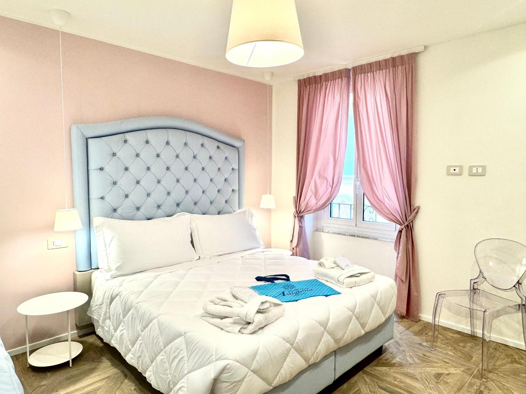 Hotel Astigiana & Appartamenti Varazze Exteriör bild