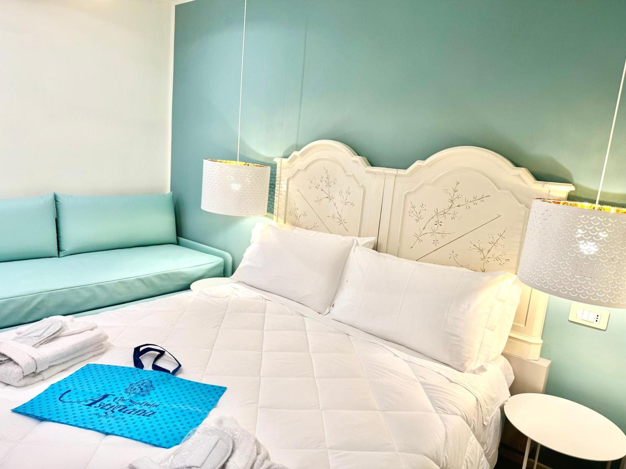 Hotel Astigiana & Appartamenti Varazze Exteriör bild