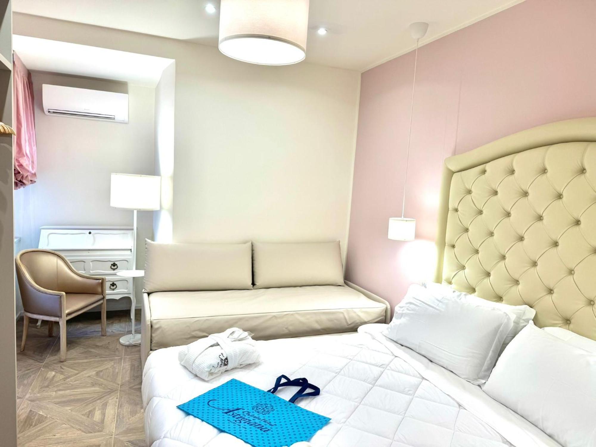 Hotel Astigiana & Appartamenti Varazze Exteriör bild