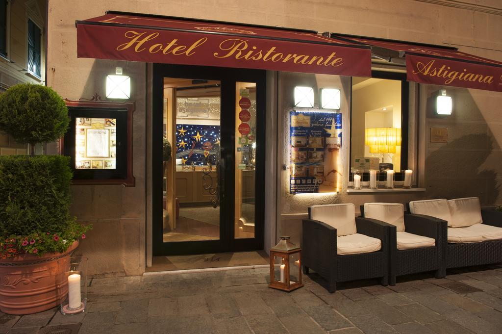 Hotel Astigiana & Appartamenti Varazze Exteriör bild